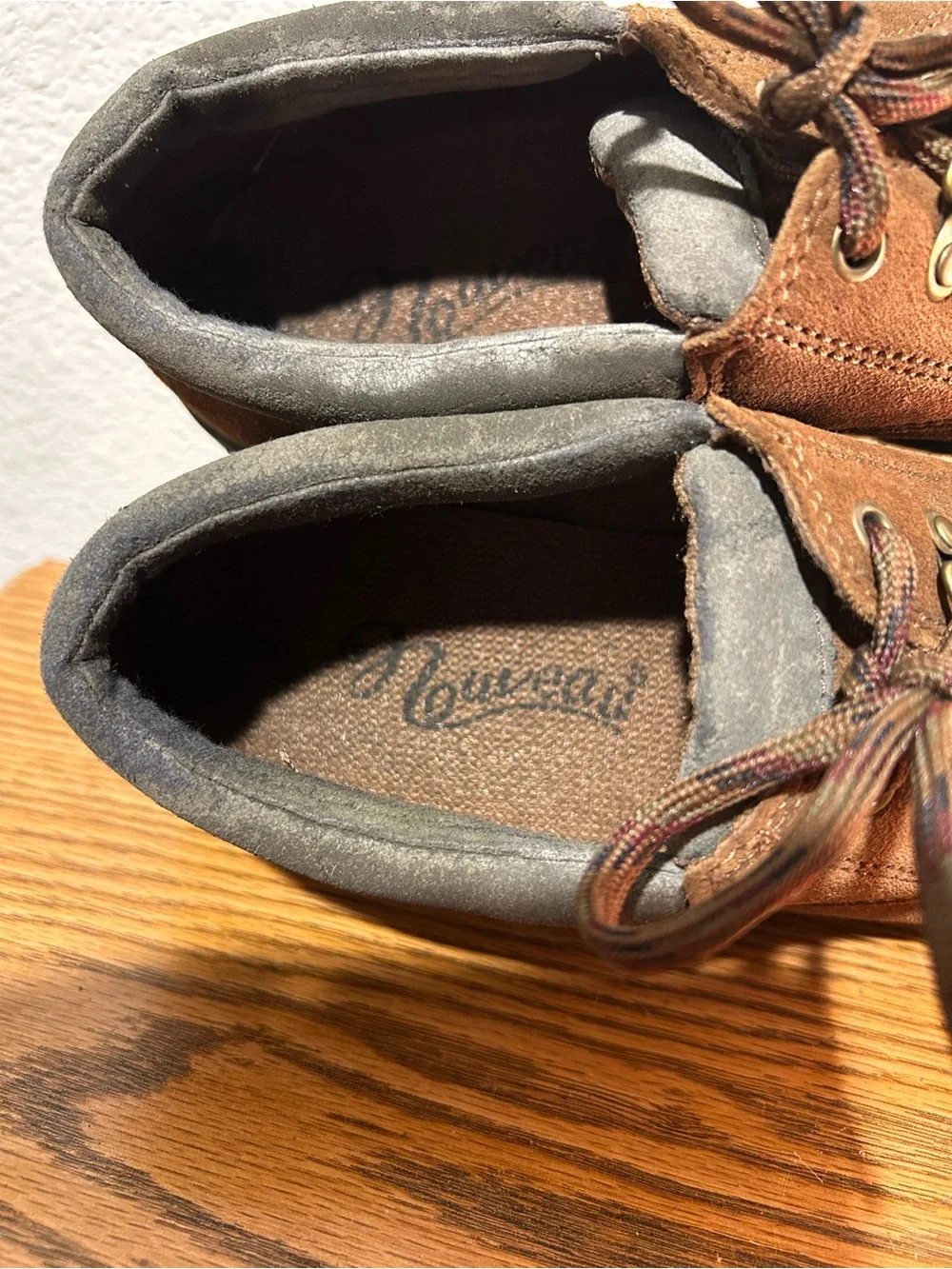 Men's Brown Suede Chukka Lace-Up Boots